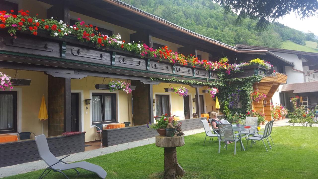 Alpen-Appartementhof Bad Hofgastein Exterior foto