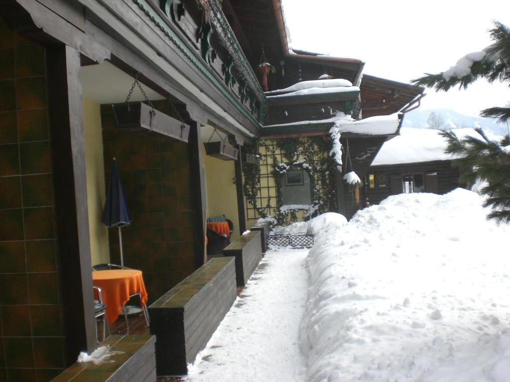 Alpen-Appartementhof Bad Hofgastein Exterior foto