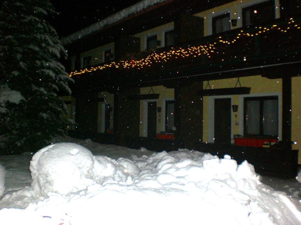 Alpen-Appartementhof Bad Hofgastein Exterior foto