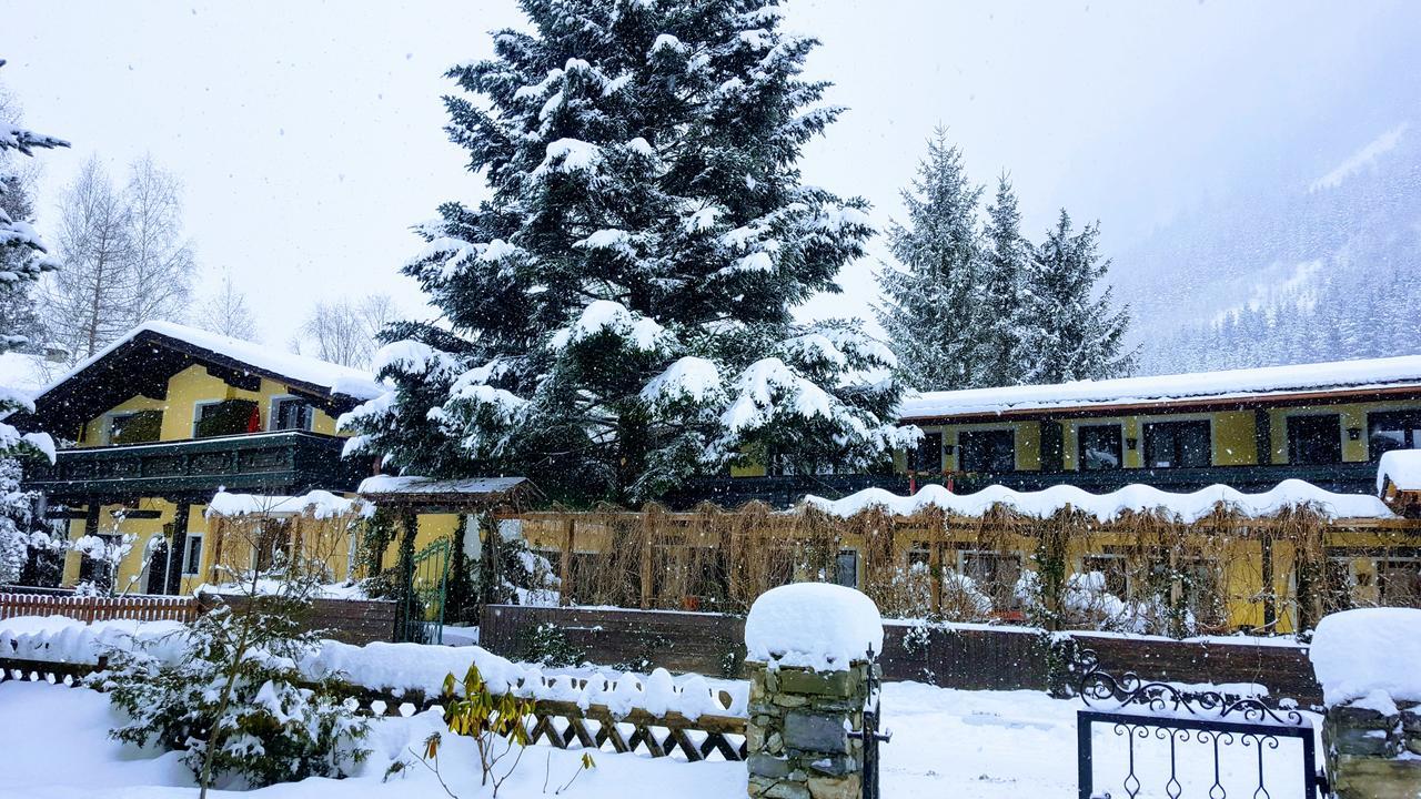 Alpen-Appartementhof Bad Hofgastein Exterior foto