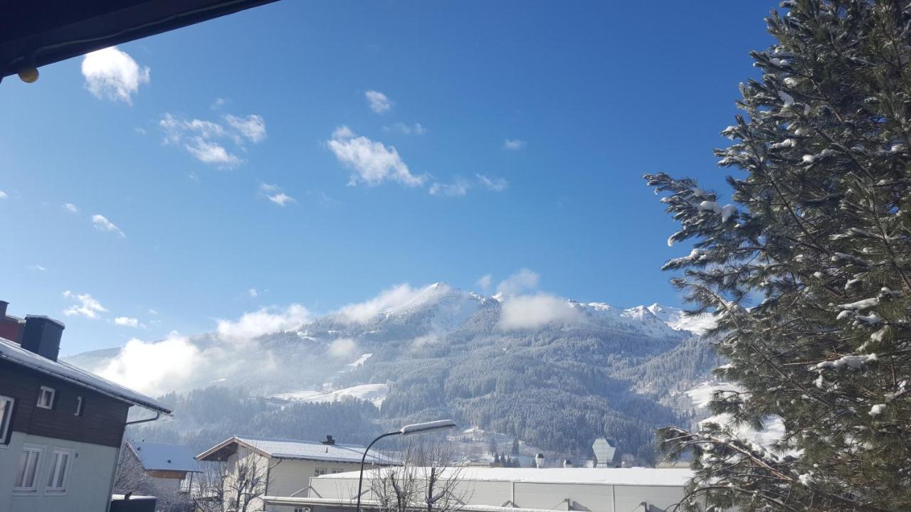 Alpen-Appartementhof Bad Hofgastein Exterior foto